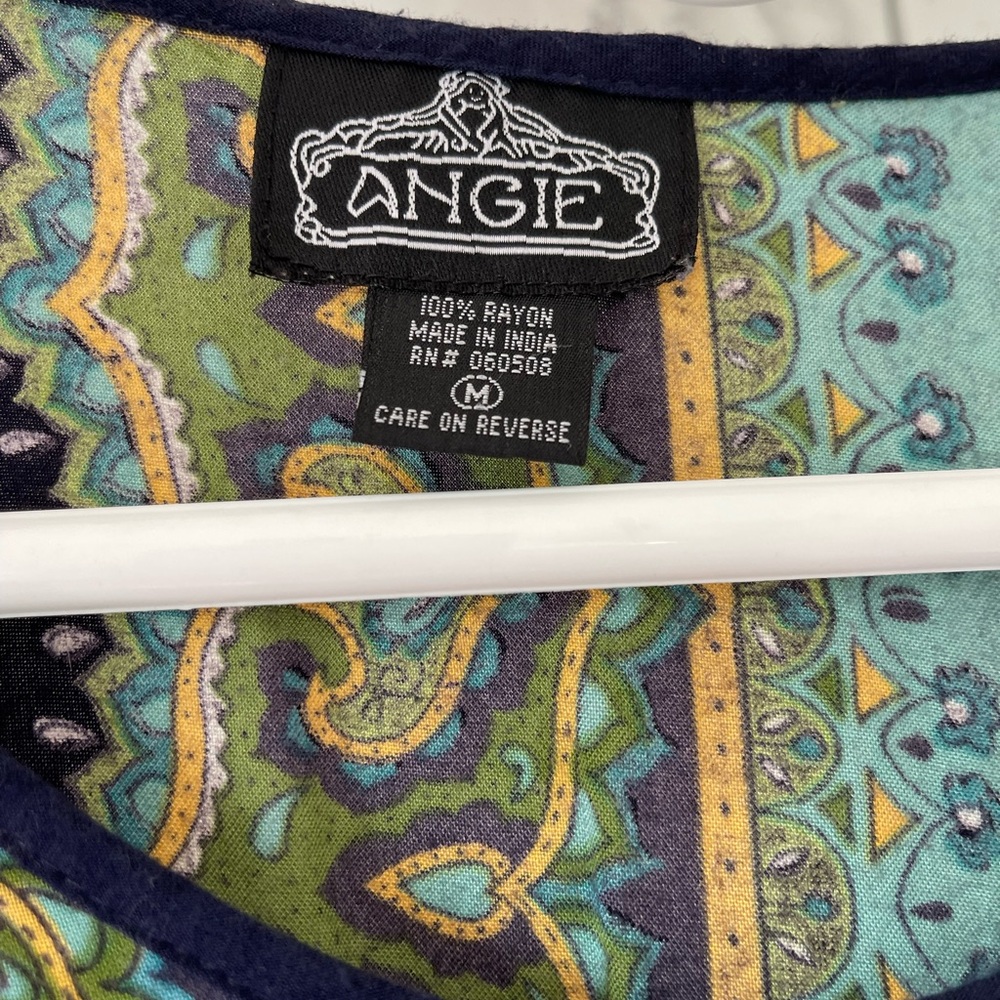 Angie Mini Sundress - Picture 2 of 5